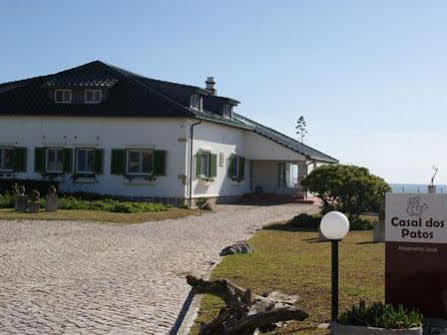 Casal Dos Patos Hotel Lourinhã Exterior foto